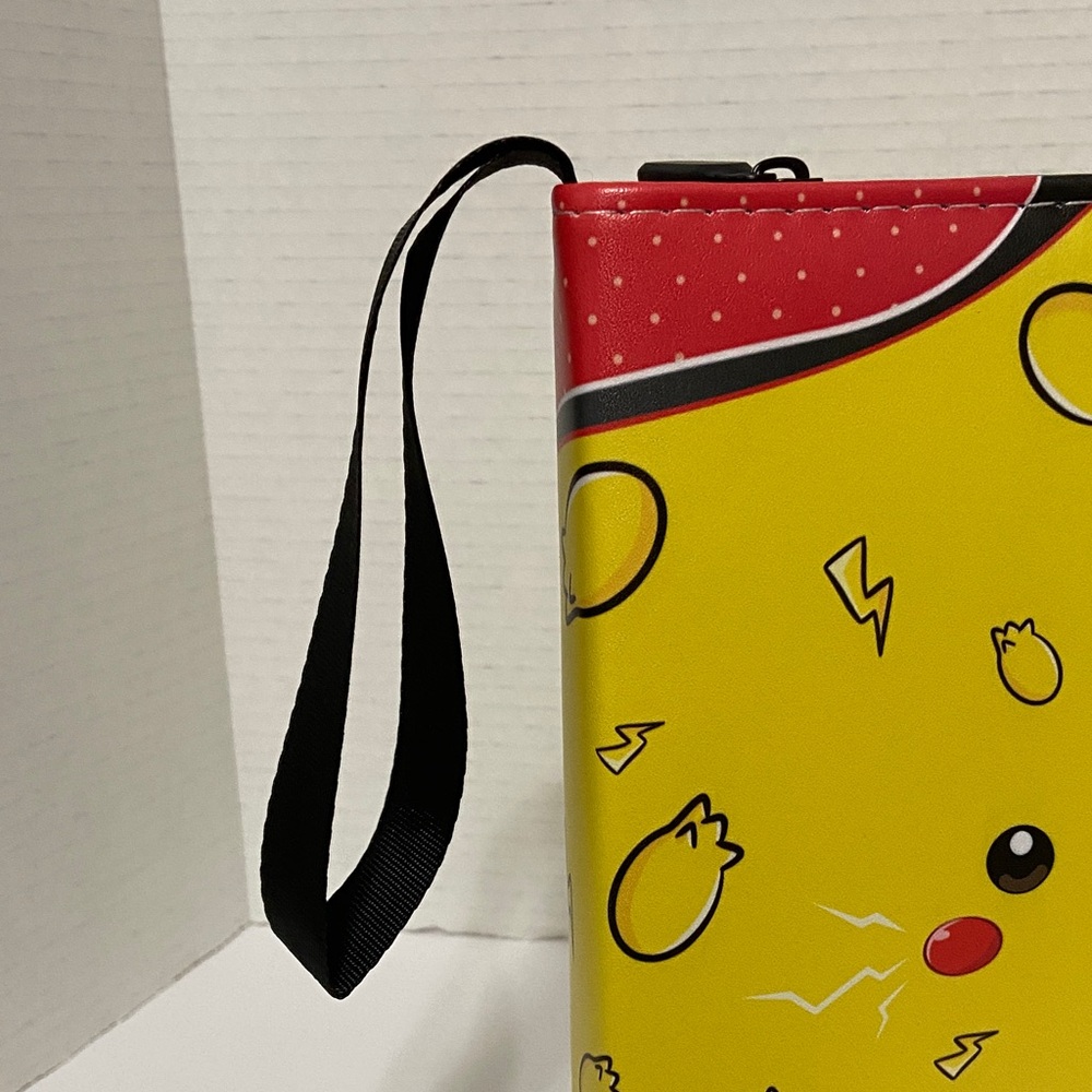 Yellow Tablet Cover with Fun Design - Picture 5 of 7